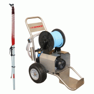 Pulvérisateur électrique PE20 INOX avec lance télescopique ED3 - DIMACO - PE20INOXED3