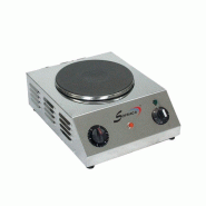 Réchaud électrique 1 plaque Ø 220 mm - 2600W