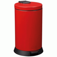 ROSSIGNOL Poubelle Magic 20l rouge - 035-1158765 ROSSIGNOL Poubelle Magic 20l rouge - 035-1158765