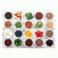 Set de table pure cellulose 70g/m2 motif Madras 31x43cm - par 2000