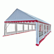 Tente de reception pavillon 'kopenhagen' - 5 x 10 m Tente de reception pavillon 'kopenhagen' - 5 x 10 m