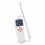 Thermomètre digital Hygiplas Catertherm - E-GG748 Thermomètre digital Hygiplas Catertherm - E-GG748