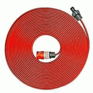 TUYAU POUR ARROSEUR ORANGE 15M