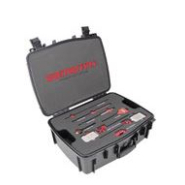 Valises étanches SENTINEL 1318-5 - Haute résistance - 457x330x126mm - Noire