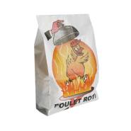 500 sacs papier ingraissables pour poulet cuit - SPOULTKFTBC-EV04/PP1_0