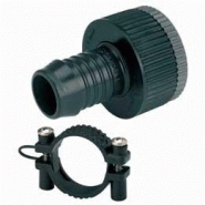 Adaptateur sprinkler pour tuyau d'arrosage enterré