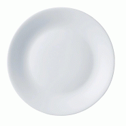 Assiette à pizza - Opal Ø 33 cm - Ronda Assiette à pizza - Opal Ø 33 cm - Ronda