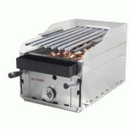 Barbecue relevable 35 AVEC PETO Pavonada Grill B-35+M Maiser - B-35/M