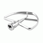Batteur plat 6.9L - KITCHENAID - 0615402072083