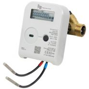 Compteur d'énergie thermique - badger meter inc - à ultrasons uhc 100 dynasonics®