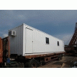 Container maritime bureau 45  pieds  13 metres