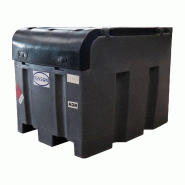 Cuve de ravitaillement 400 litres avec pompe 50 l/min - RENSON - 812142