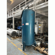 Cuve en fer de 500 litres d'occasion