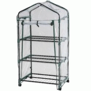 Helloshop26 - Serre de jardin jardinage outillage de balcon 1608004 - 3000137431309 Helloshop26 - Serre de jardin jardinage outillage de balcon 1608004 - 3000137431309