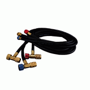 Jeu de 3 flexibles SAFESEAL  1/4? - 5/16? - ATX25804