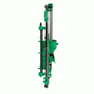 Mât de forage CPA28 050 - Montabert - pour excavation, ancrage et boulonnage