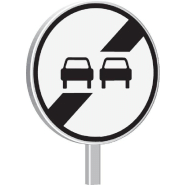 Panneaux permanents Taliasign B 650 mm classe 1 - PPTLGLV1B34-TL02_0