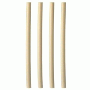 Papstar 10 lots de 50 Pailles roseau "pure" Ø 10 mm · 25 cm - beige 4002911610008 Papstar 10 lots de 50 Pailles roseau "pure" Ø 10 mm · 25 cm - beige 4002911610008