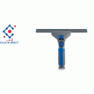 Raclette vitre complète Articulée GLOSS-W Prime Bleu 25 cm Uni-Connect