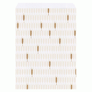 Sac pain papier Ceres 26+8x35cm - par 250