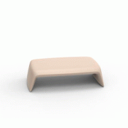 Table basse BLOW - crème