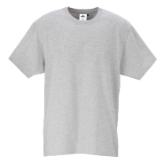Tee-shirt écologiques 100% coton 195 gr - TSTTRGRCH-PW04_0