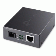 Tp-link Omada FC111PB-20 RJ45 100 Mbps Monomode SC Convertisseur+PoE - FC111PB-20_0