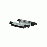 Ventouse électromagnétique cisaillement encastrable EMSH2600 aluminium Assorti 182 x 30 x 25 mm Notre Selection - multicolore aluminium 587119