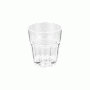 Verre à eau 190 ml Ø 7,5 cm polycarbonate POOL lot de 12 - Was Germany - Polycarbonate 4044925167000