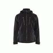 Veste softshell stretch 2d noir t2xl pack promo - blåkläder - pack474925139900xxl - 853359_0