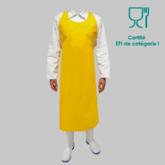 10 tabliers monobloc CE polyuréthane 300 microns blanc et couleurs - TABPUJN-MN03/M_0