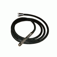 Aiguille vibrante avec protection thermique TR 60 - Ø 60 mm - IMER - 05091060 Aiguille vibrante avec protection thermique TR 60 - Ø 60 mm - IMER - 05091060