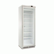 Armoire positive 1P vitrée blanche Olitrem ARV-430-CS-PV