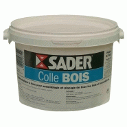 Colle à bois prise progressive 2,5 kg