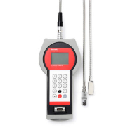 Débitmètre portable à ultrasons intuitif KATflow 200 - Katronic - pour industrie, production électrique, pharmaceutique, eaux et services des bâtiments