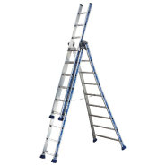 Échelle platinium transformable 3 plans 5,17m - TUBESCA-COMABI - 2443608 - 742881 Échelle platinium transformable 3 plans 5,17m - TUBESCA-COMABI - 2443608 - 742881