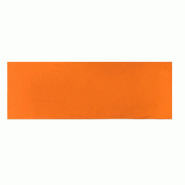 Excelsa runner de table made in italy Panama Color coton   45x140 cm orange - orange textile 66213