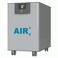 Générateur Air Zéro  - Compresseur intégré, faible bruit, sans huile - ZA FID AIR C PLUS