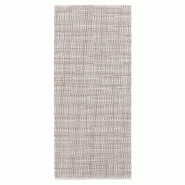 García de Pou Garcia de Pou 700 Unités - Serviettes P.1/8 Slim 'Dry Cotton' 55 G/M2 33X40 Cm Chocolat Airlaid - marron papier 272.87