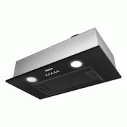 Hotte aspirante sous meuble CIARRA, module de ventilation 52 cm, 300 m³/h, hotte aspirante encastrable VMB5913A - noir inox CBCB5913A Hotte aspirante sous meuble CIARRA, module de ventilation 52 cm, 300 m³/h, hotte aspirante encastrable VMB5913A - noir inox CBCB5913A