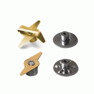 Pack couteaux pour Pied Dynamix Mini