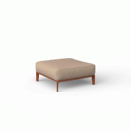 Pouf pasadena - clay Pouf pasadena - clay