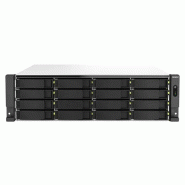 QNAP ts-h2287xu-rp nas rack (3 u) intel xeon e e-2378 64 go ddr4 0 to quts hero noir, blanc
