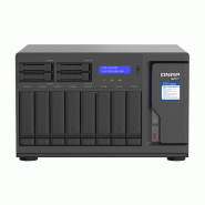 Qnap tvs-h1288x nas tower ethernet/lan noir w-1250 Qnap tvs-h1288x nas tower ethernet/lan noir w-1250
