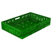 RPC-6411 - Bac plastique pliable 600x400 RPC-6411 - Bac plastique pliable 600x400