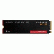 SANDISK black wd_black sn7100 nvme 2 to m.2 pci express 4.0 3d tlc nand