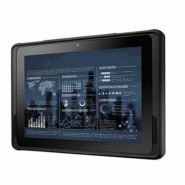 Tablette durcie Android 10.1" IP65/NFC - Référence: AIM-68CT-C3106TBA