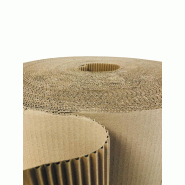 Carton Ondulé Simple Face 350 g/m² - 111100 – 100 cm x 50 m Carton Ondulé Simple Face 350 g/m² - 111100 – 100 cm x 50 m