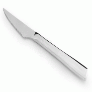 Couteau à Steak - Dentelé Hotel Inox-Fabriqué au Portugal - 5600847154901