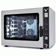 Four mixte électrique professionnel digital 7 niveaux gn 1/1 - P0L0711E